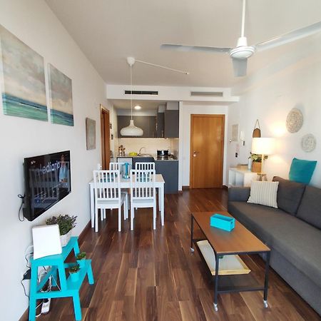 Comfortable Apartment With Airco - Isaola Оліва Екстер'єр фото