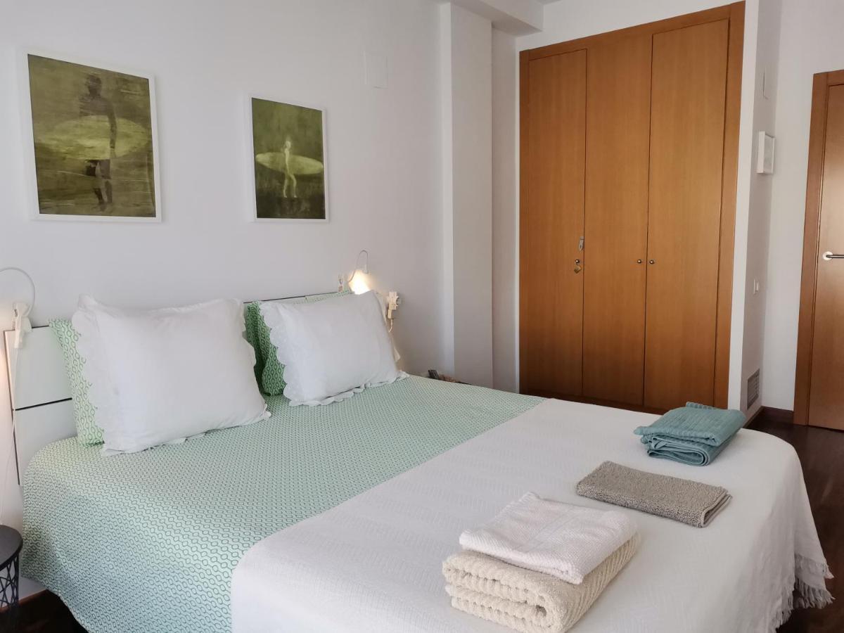 Comfortable Apartment With Airco - Isaola Оліва Екстер'єр фото