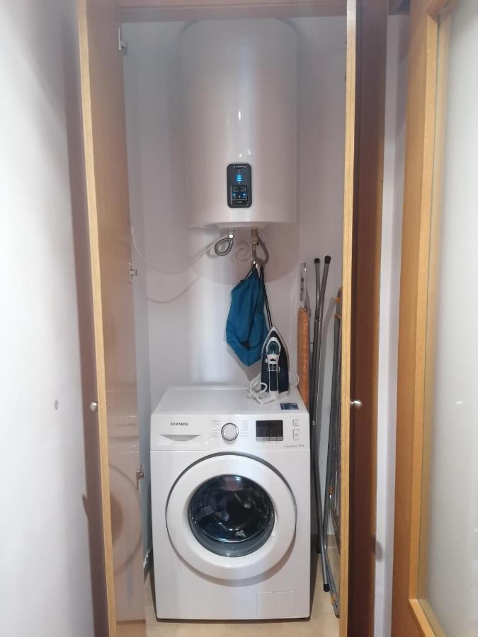 Comfortable Apartment With Airco - Isaola Оліва Екстер'єр фото