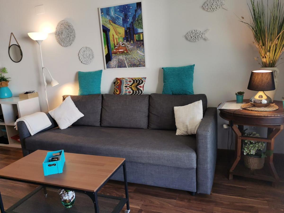 Comfortable Apartment With Airco - Isaola Оліва Екстер'єр фото