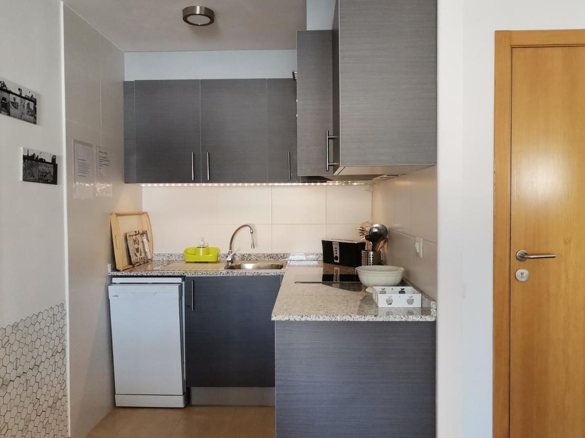 Comfortable Apartment With Airco - Isaola Оліва Екстер'єр фото