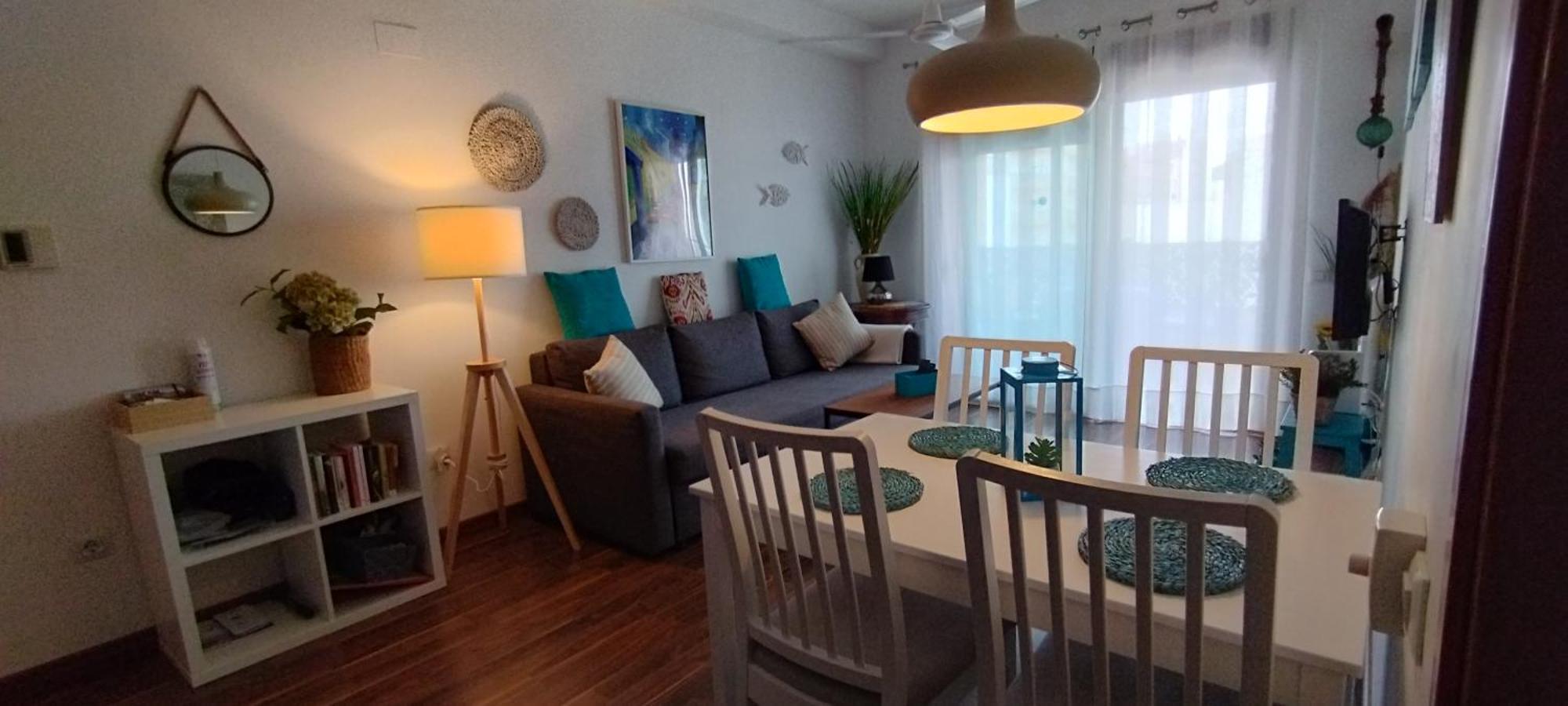 Comfortable Apartment With Airco - Isaola Оліва Екстер'єр фото
