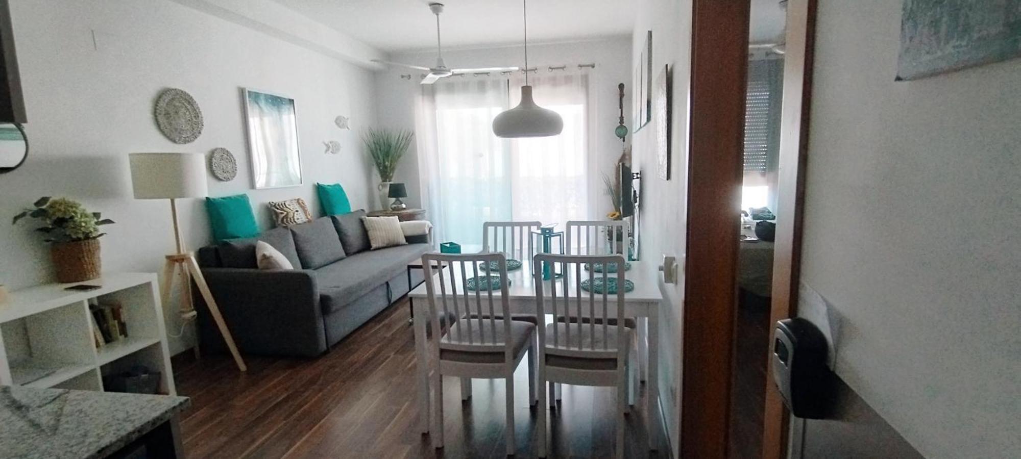 Comfortable Apartment With Airco - Isaola Оліва Екстер'єр фото