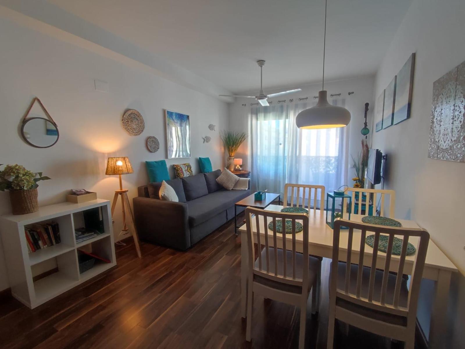 Comfortable Apartment With Airco - Isaola Оліва Екстер'єр фото