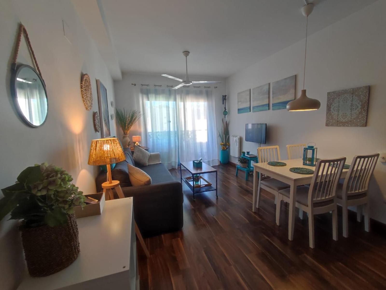 Comfortable Apartment With Airco - Isaola Оліва Екстер'єр фото