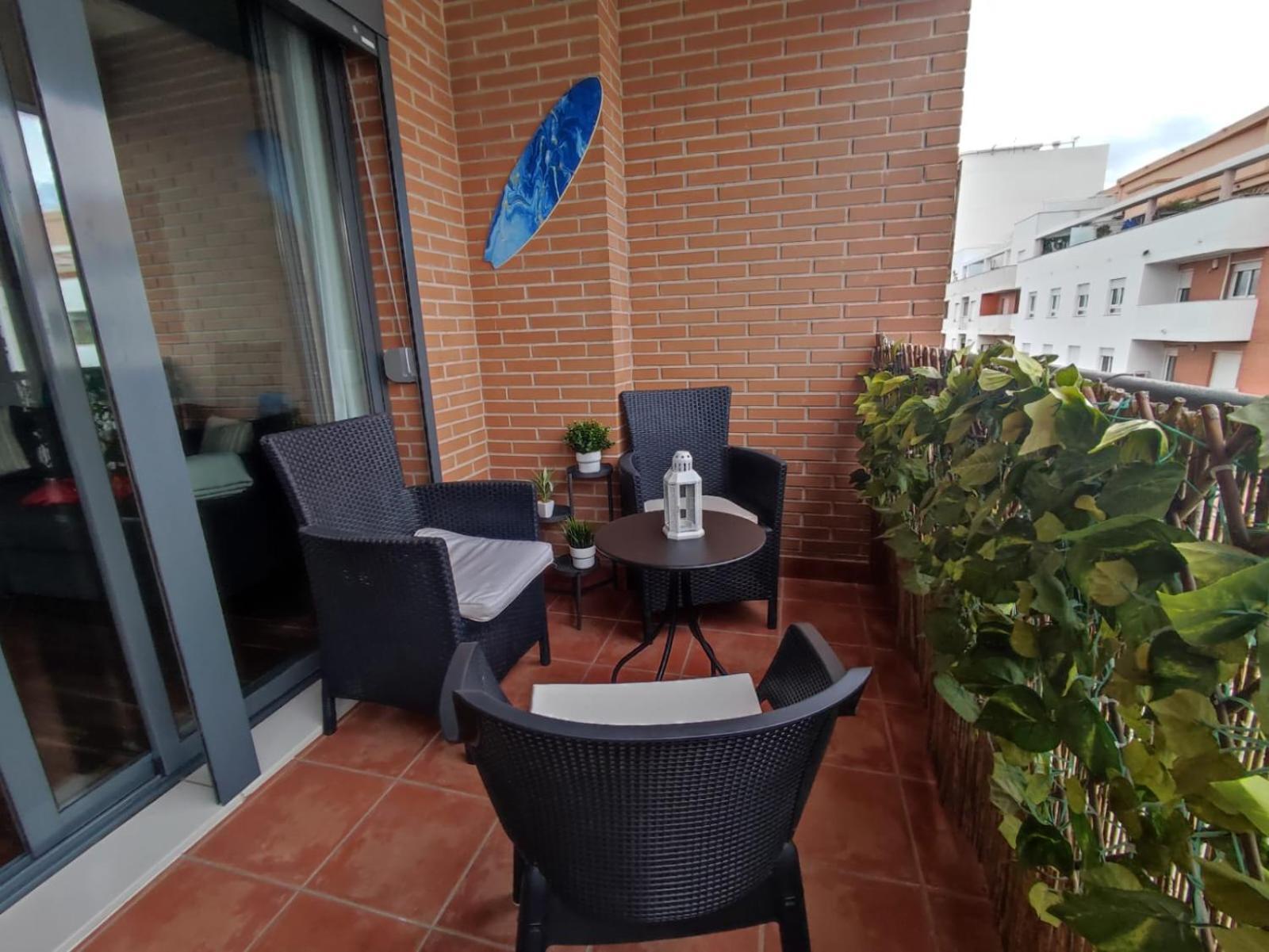 Comfortable Apartment With Airco - Isaola Оліва Екстер'єр фото
