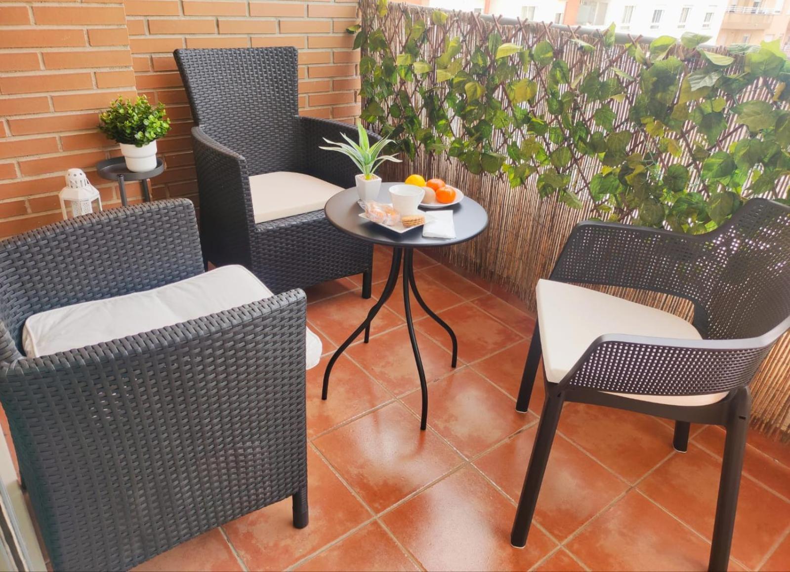 Comfortable Apartment With Airco - Isaola Оліва Екстер'єр фото